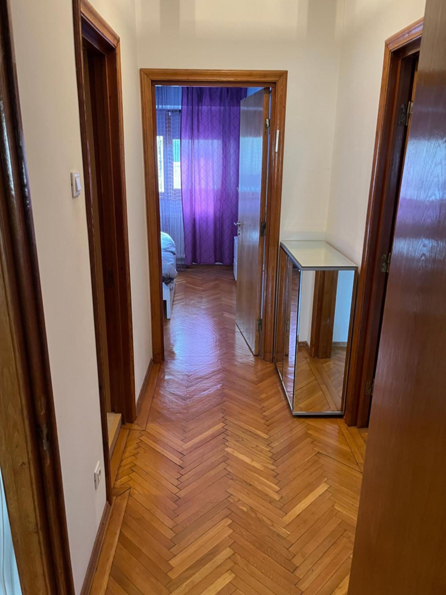 Romana 100 Sqm Deluxe Apartament ブカレスト エクステリア 写真